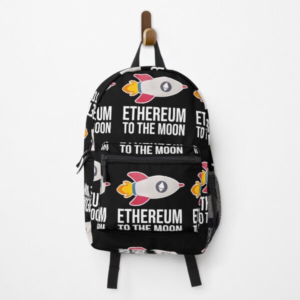 Item preview, Ethereum ETH HODL Cryptocurrency designed and sold by jacks-tees.