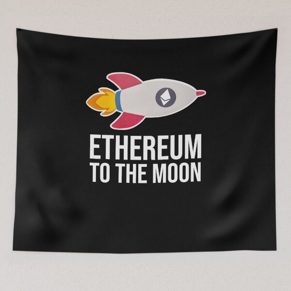 Artikelvorschau, Ethereum ETH HODL Kryptowährung entworfen und verkauft von jacks-tees.