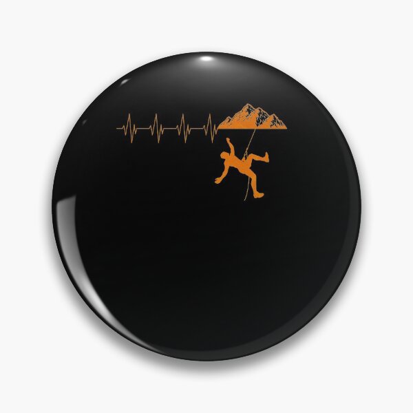 Item preview, Heartbeat Rock Climbing designed and sold by BLake77777.