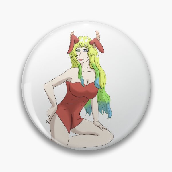 Item preview, Lucoa Bunny Girl  designed and sold by inkghidorah.