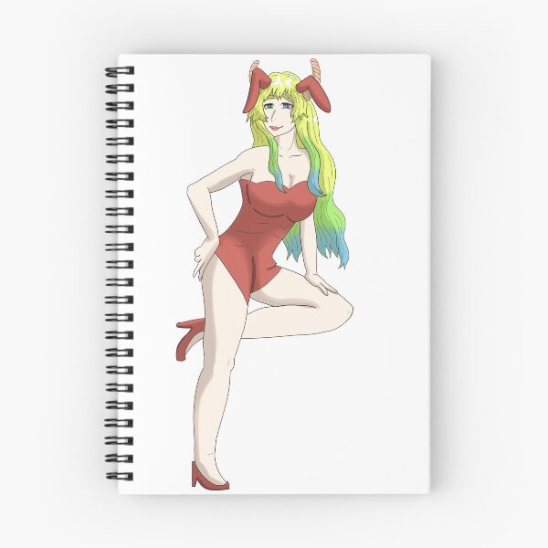 Artikelvorschau, Lucoa Bunny Girl entworfen und verkauft von inkghidorah.