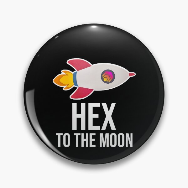 Item preview, HEX hex HODL Cryptocurrency designed and sold by jacks-tees.