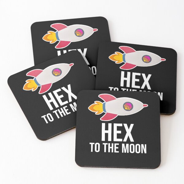 Item preview, HEX hex HODL Cryptocurrency designed and sold by jacks-tees.