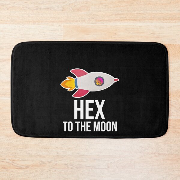 Item preview, HEX hex HODL Cryptocurrency designed and sold by jacks-tees.