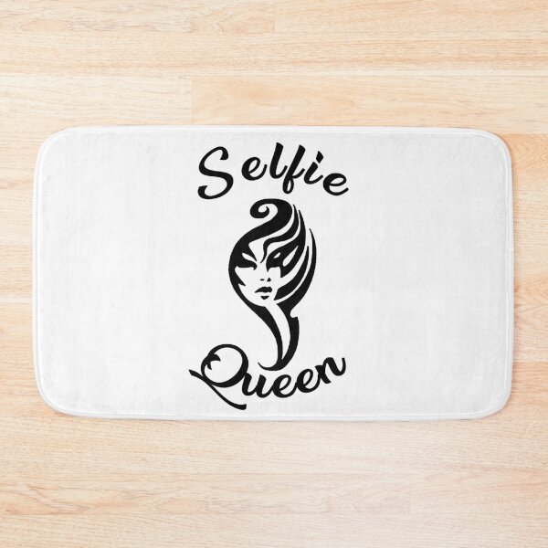 Item preview, Selfie Queen Tattoo - Are you the Queen of Selfies? designed and sold by Rocketman2017.
