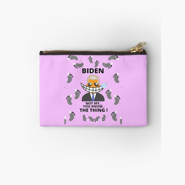 Item preview,  biden bathmat designed and sold by Flirt-Teez.