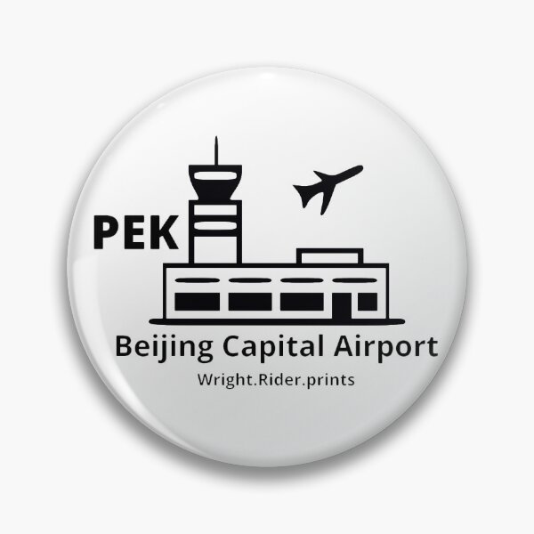 Item preview, Beijing Capital Airport  designed and sold by WrightRider.