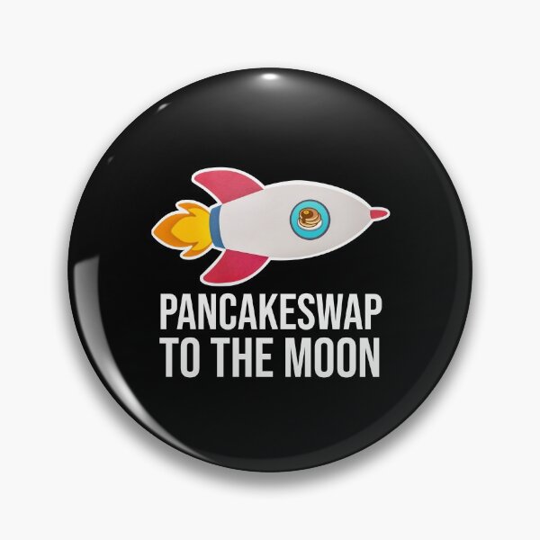 Item preview, PancakeSwap CAKE HODL Cryptocurrency designed and sold by jacks-tees.