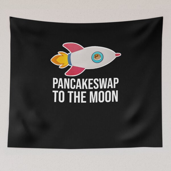 Artikelvorschau, PancakeSwap CAKE HODL Kryptowährung entworfen und verkauft von jacks-tees.