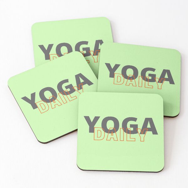 Item preview, Yoga Daily designed and sold by Perfect For You.