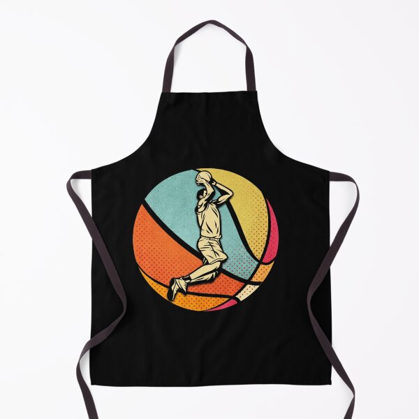 Item preview, Vintage Retro Basketball Player designed and sold by BLake77777.