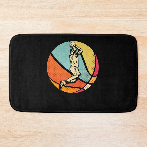 Item preview, Vintage Retro Basketball Player designed and sold by BLake77777.