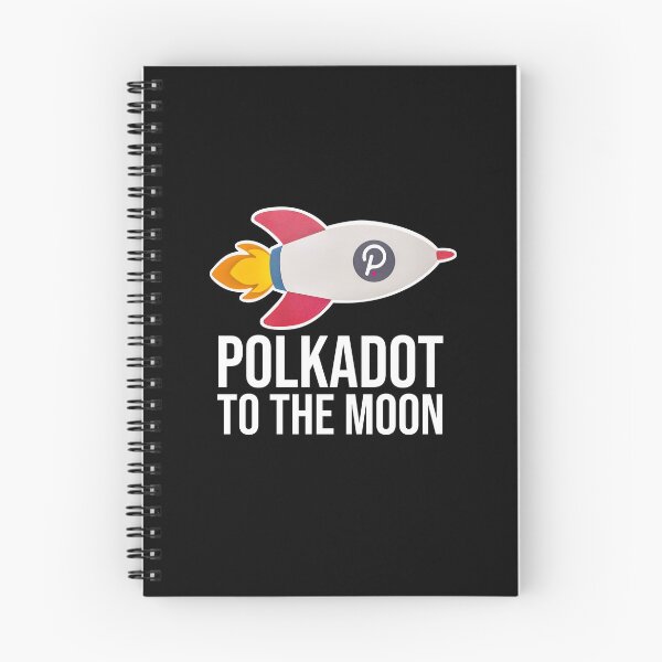Artikelvorschau, Polkadot DOT HODL Kryptowährung entworfen und verkauft von jacks-tees.
