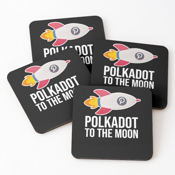 Artikelvorschau, Polkadot DOT HODL Kryptowährung entworfen und verkauft von jacks-tees.