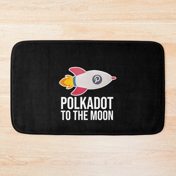 Item preview, Polkadot DOT HODL Cryptocurrency designed and sold by jacks-tees.