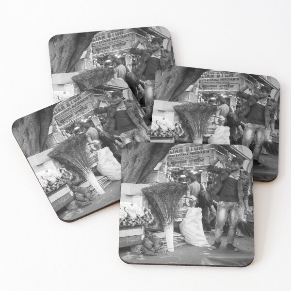 Item preview, The many shades of Delhi - Chandni Chowk designed and sold by Neha  Gupta.