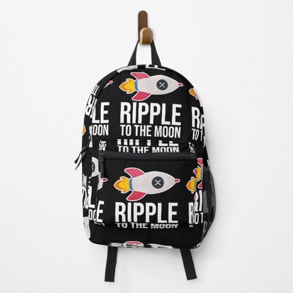 Artikelvorschau, Ripple XRP HODL Kryptowährung entworfen und verkauft von jacks-tees.