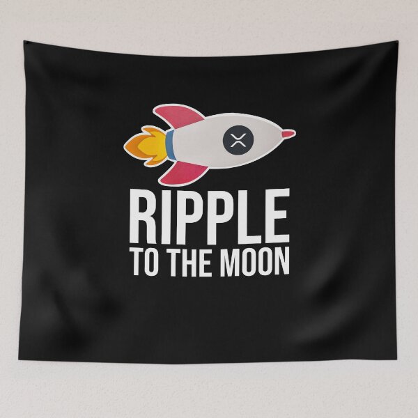 Artikelvorschau, Ripple XRP HODL Kryptowährung entworfen und verkauft von jacks-tees.