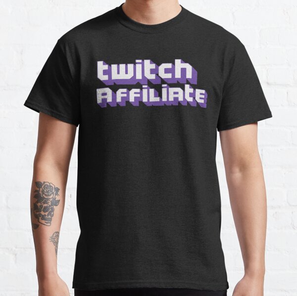 Twitch Girl Clothing Redbubble