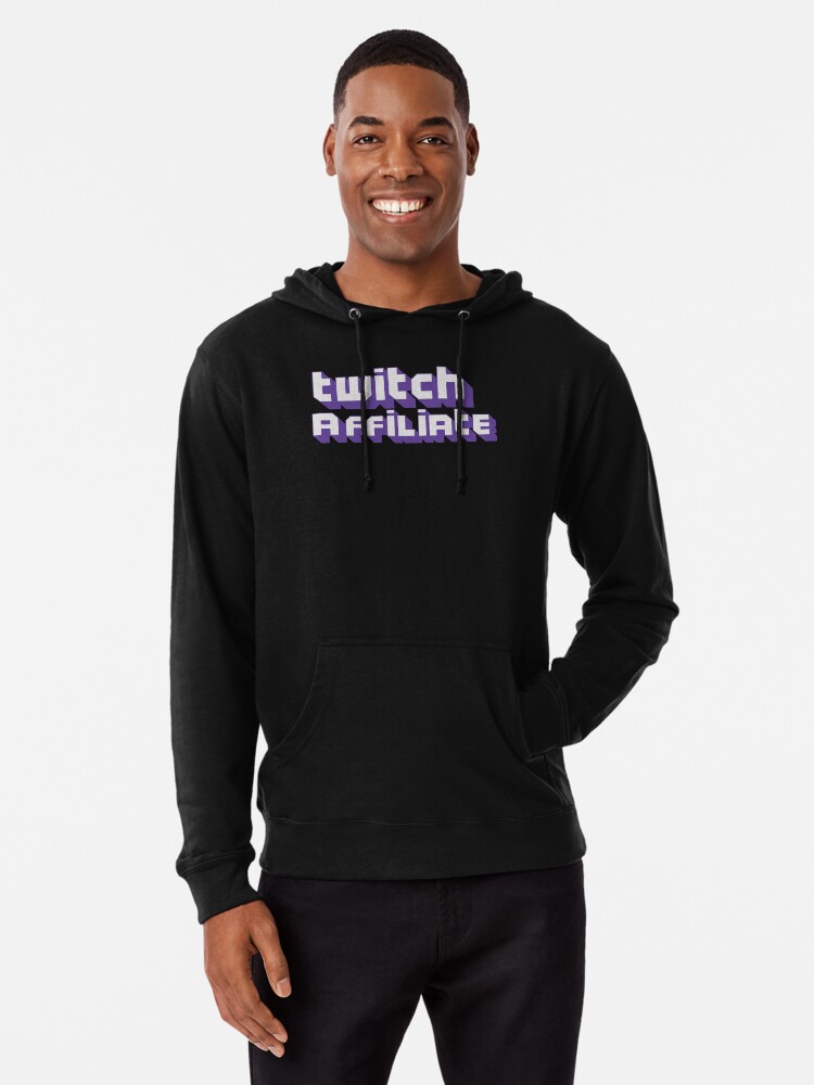 Sudadera best sale de twitch