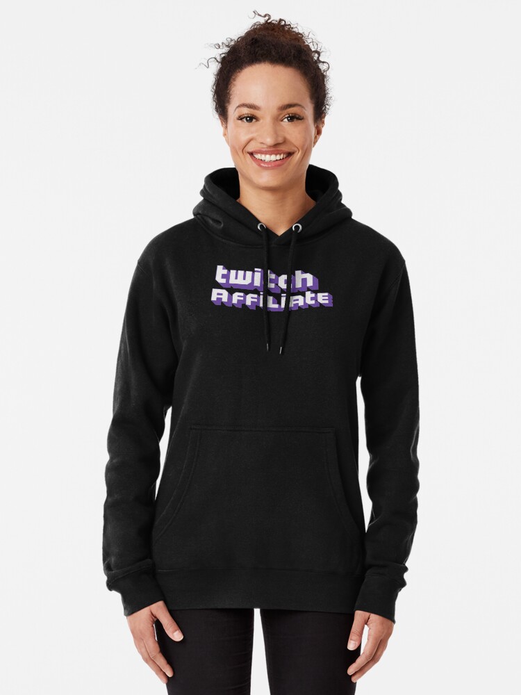 Twitch hoodie cheap