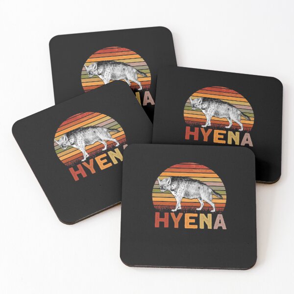 Item preview, Vintage Retro Hyena designed and sold by BLake77777.