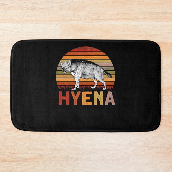 Item preview, Vintage Retro Hyena designed and sold by BLake77777.