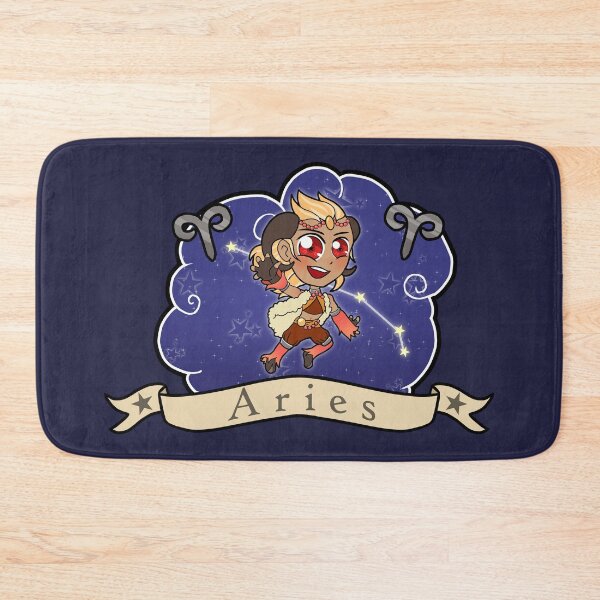 Item preview, Chibi Zodiac-Aries designed and sold by LadyKatiePyro.