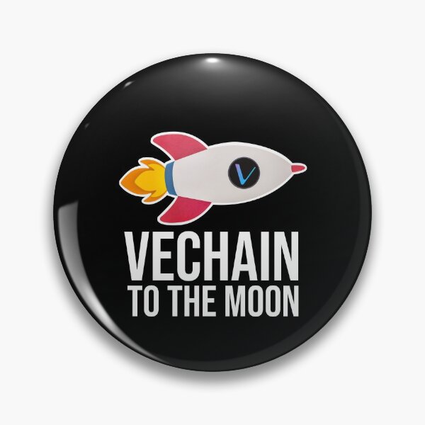 Item preview, VeChain VET HODL Cryptocurrency designed and sold by jacks-tees.