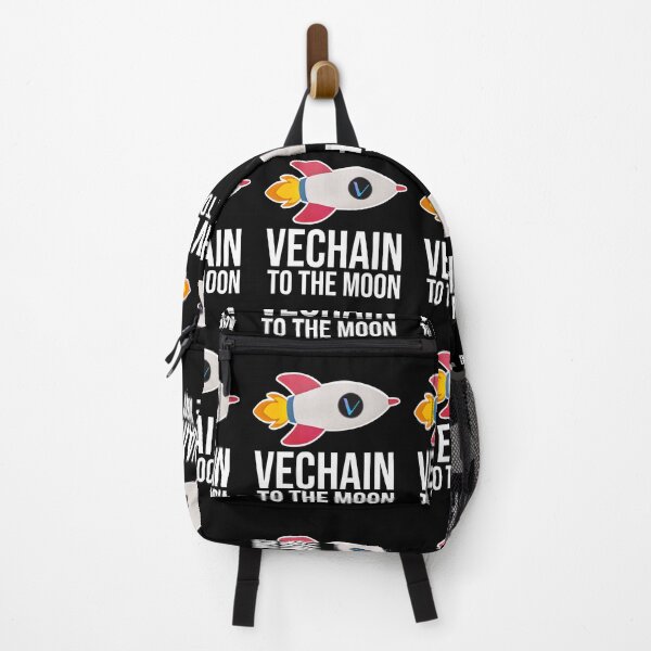 Artikelvorschau, VeChain VET HODL Kryptowährung entworfen und verkauft von jacks-tees.