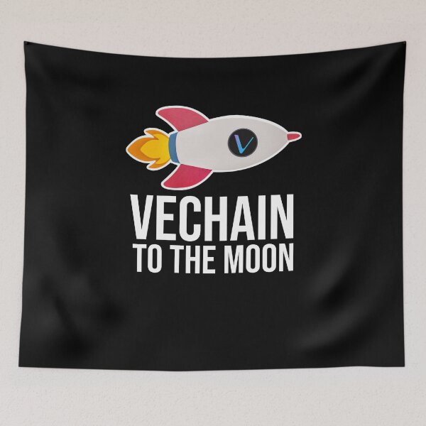 Item preview, VeChain VET HODL Cryptocurrency designed and sold by jacks-tees.