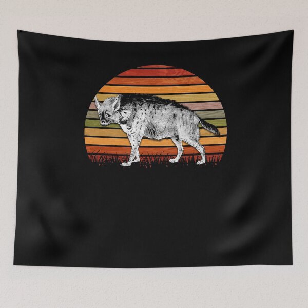 Item preview, Vintage Hyena designed and sold by BLake77777.