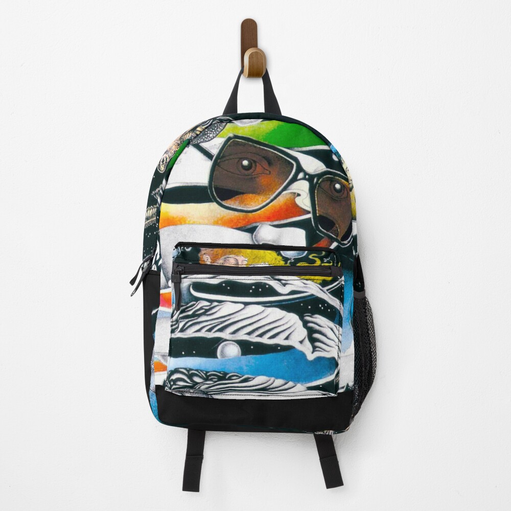 Item preview, Backpack designed and sold by Inmigrant.