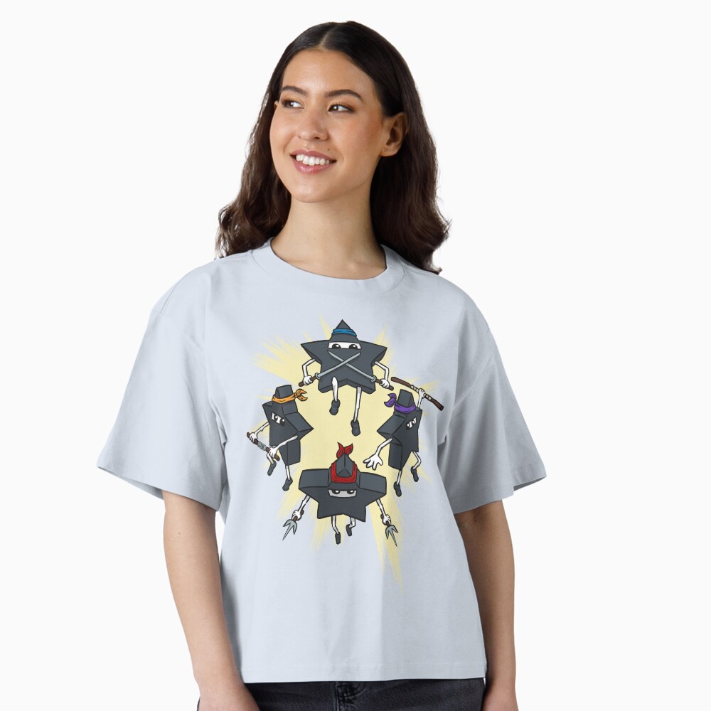 Item preview, Boxy T-Shirt designed and sold by TheRandomFactor.