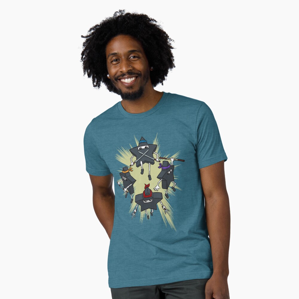 Item preview, Tri-blend T-Shirt designed and sold by TheRandomFactor.
