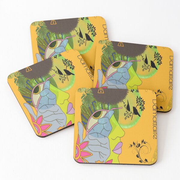 Item preview, Natureza designed and sold by Damattacolagens.