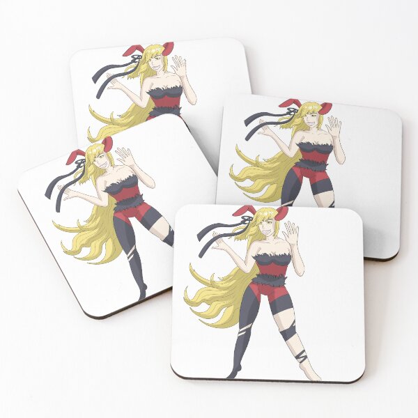 Item preview, Kissshot Bunny Girl  designed and sold by inkghidorah.