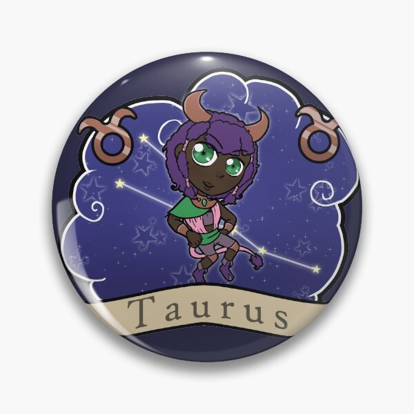 Item preview, Chibi Zodiac-Taurus designed and sold by LadyKatiePyro.