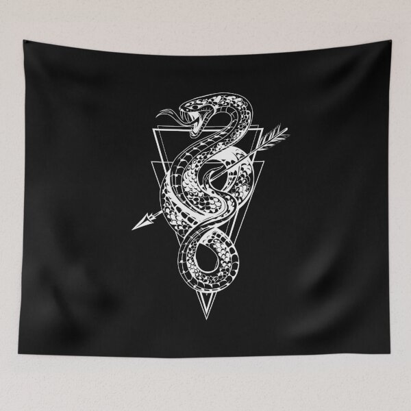 Item preview, Snake designed and sold by CloneOfAClone.