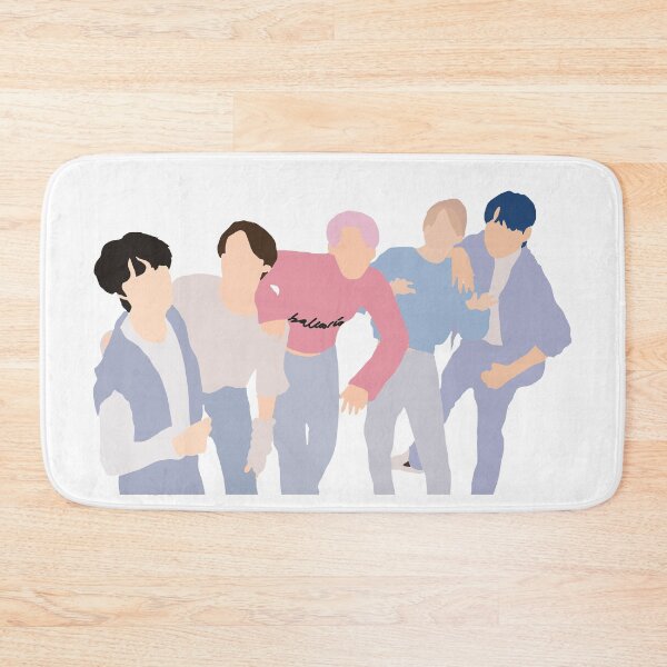Item preview, TXT Blue Hour Silhouette designed and sold by Blue Belle.