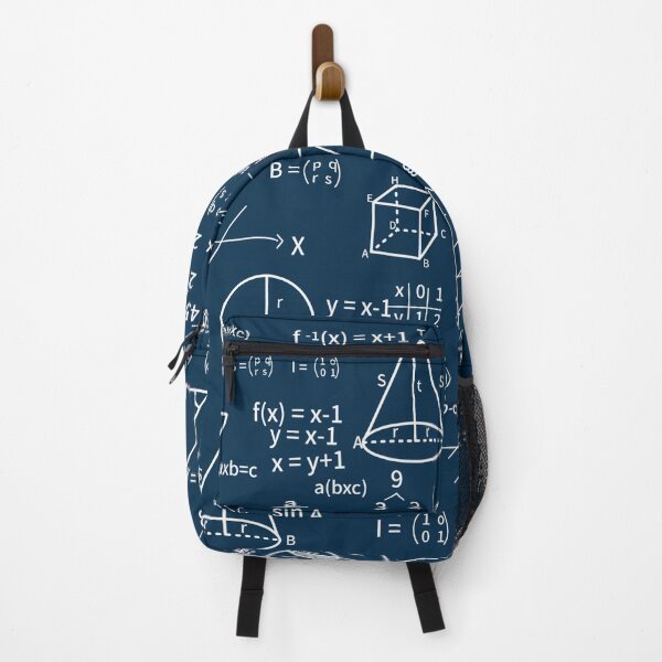Item preview, Math formulas, math class, numbers designed and sold by Trenddesigns24.