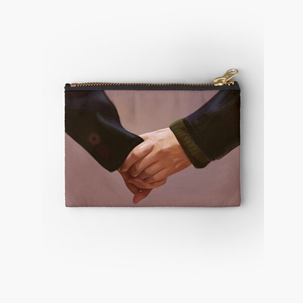 Item preview, Flemson Corridor Hands designed and sold by Sapphic Illustrations.