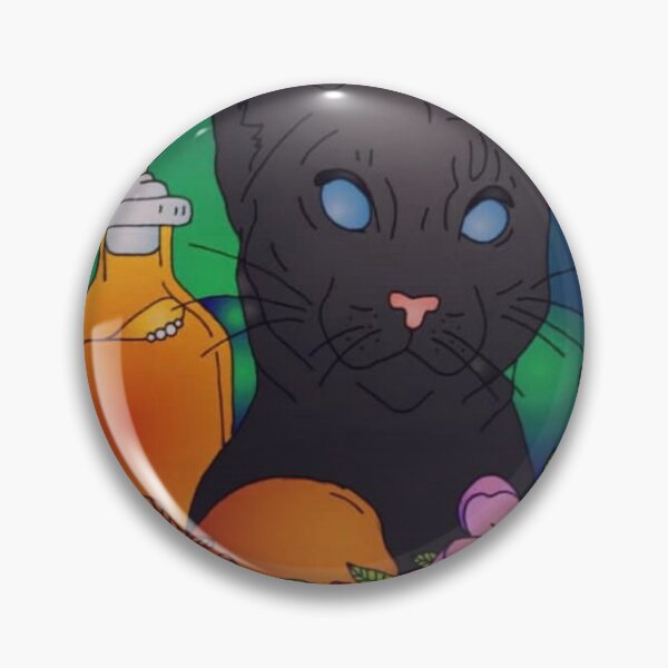 Item preview, Black Cat  designed and sold by LarpTrash.