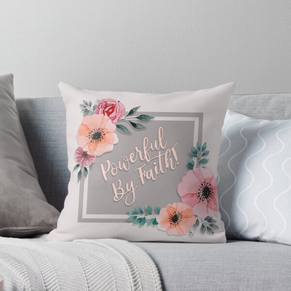 Item preview, Powerful By Faith! Regional Convention 2021 designed and sold by SignLanguageArt.