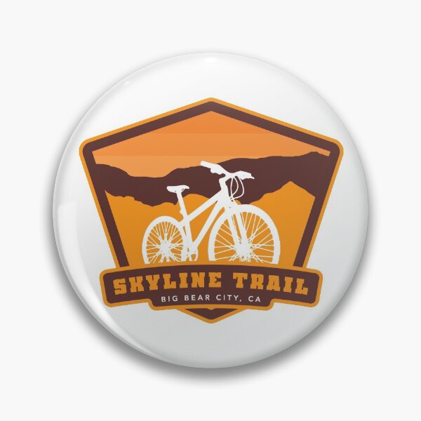 Item preview, Skyline Trail - CA designed and sold by Moritz Schwäble.