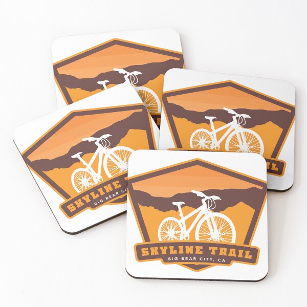 Item preview, Skyline Trail - CA designed and sold by Moritz Schwäble.