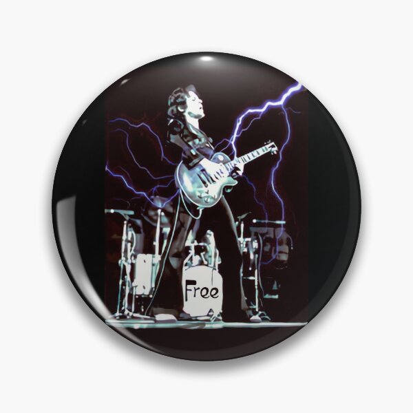 Item preview, Paul Kossoff in Concert designed and sold by NinaJG007.