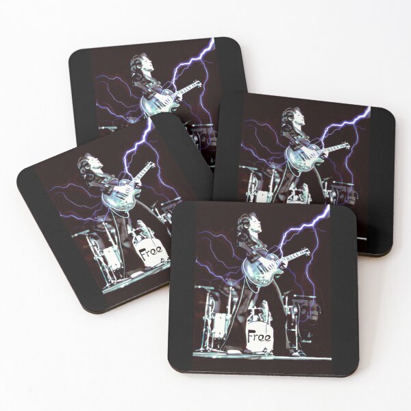 Item preview, Paul Kossoff in Concert designed and sold by NinaJG007.
