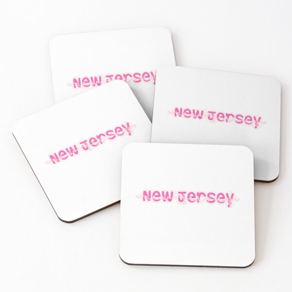 Item preview, New Jersey Sticker designed and sold by kaylacerrone.