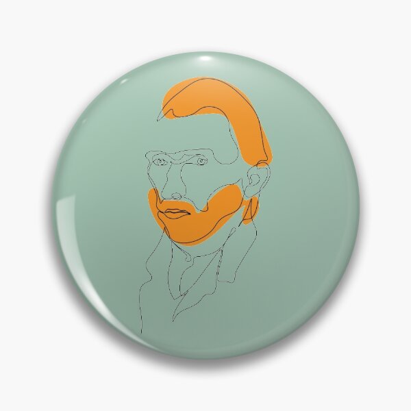 Item preview, Vangogh designed and sold by LokeArtemis.